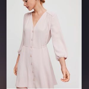Aritzia babaton day dress
